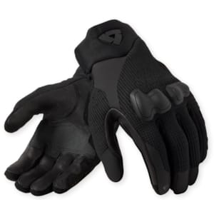 Zomerhandschoenen REV'IT! Kinetic 2 Zwart