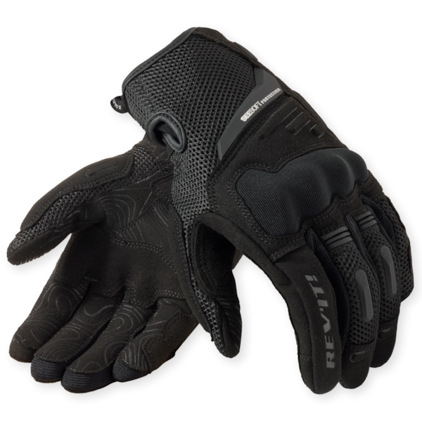 REV'IT! Cavern Lady Noir