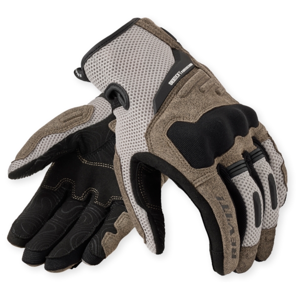 REV'IT! Cavern Lady Sable - Noir