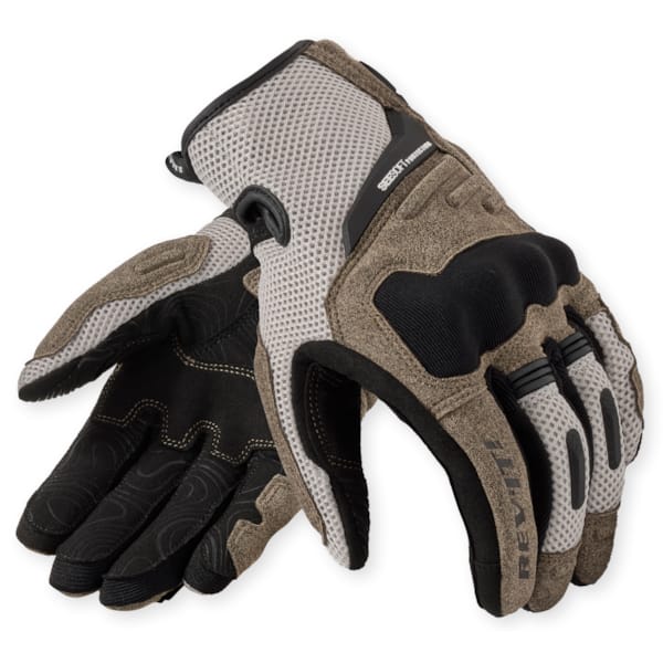 REV'IT! Cavern Lady Zand - Zwart