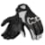 Gants été REV'IT! Kinetic 2 Noir - Blanc
