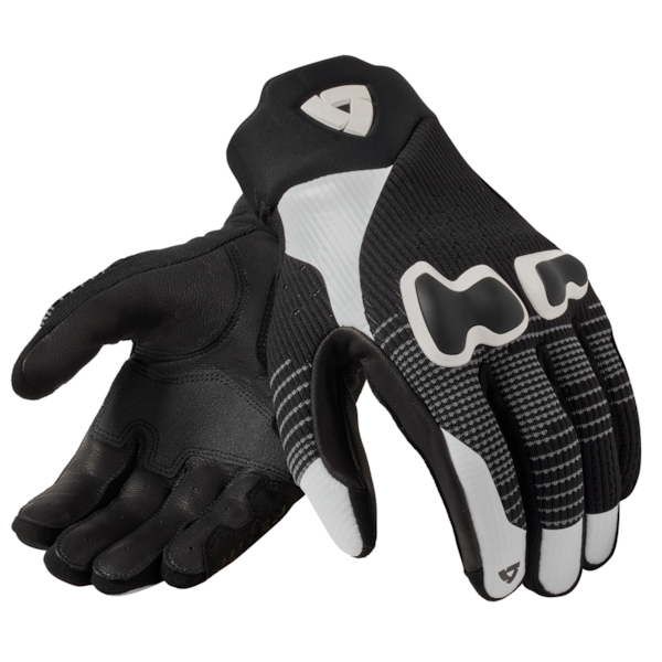 REV'IT! Kinetic 2 Black - White