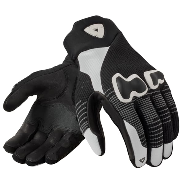 REV'IT! Kinetic 2 Black - White