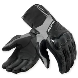 Tussenseizoen handschoenen REV'IT! Sand 5 H2O gloves Zwart