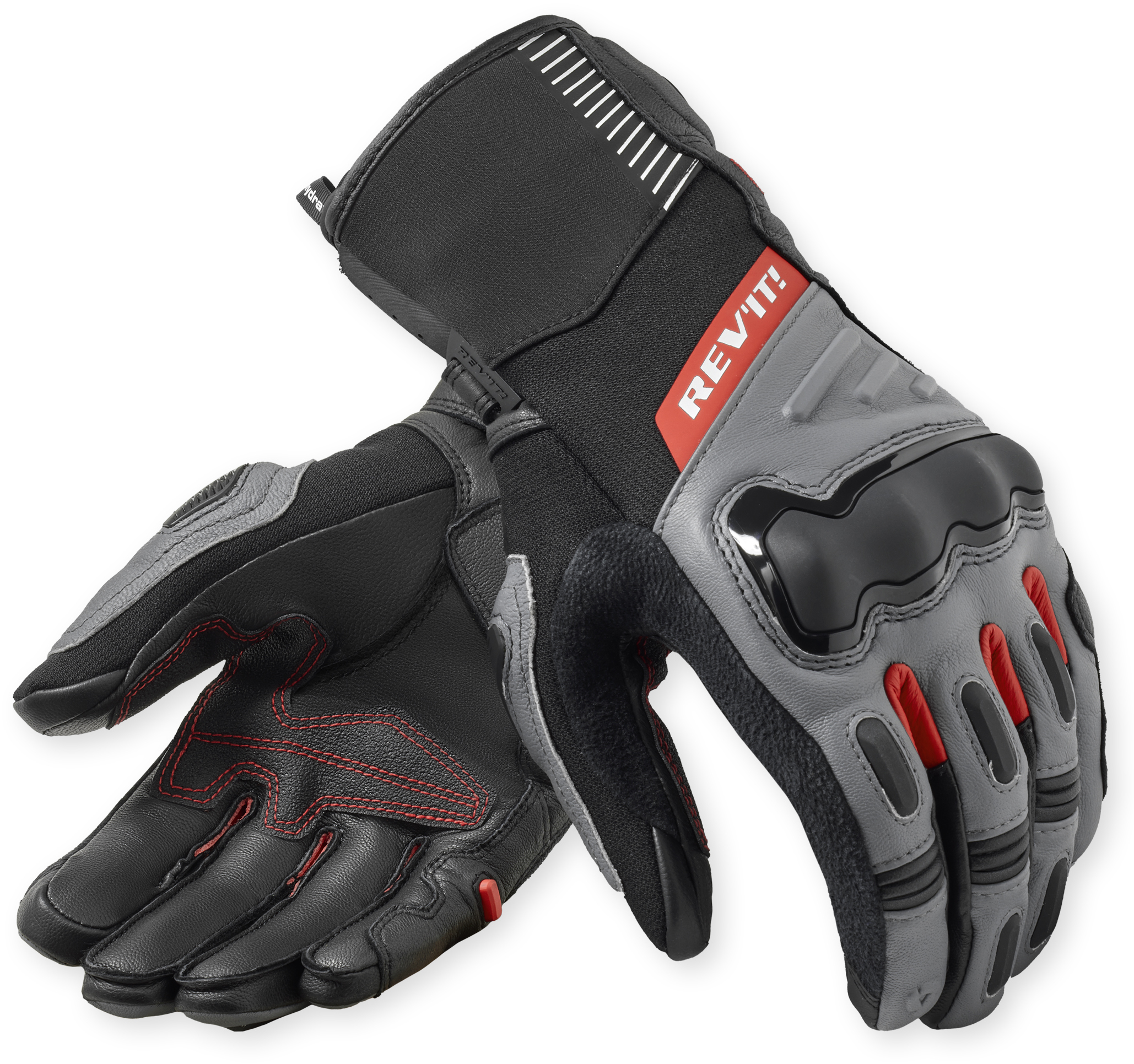 REV'IT! Sand 5 H2O gloves Black - Grey