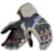 Summer gloves REV'IT! Sand 5 Silver - Red