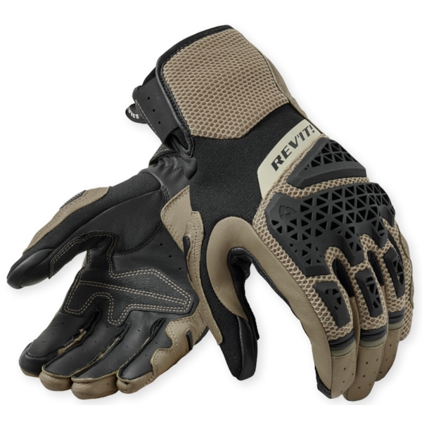 REV'IT! Sand 5 gloves Sable - Noir