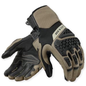 Summer gloves REV'IT! Sand 5 - Black
