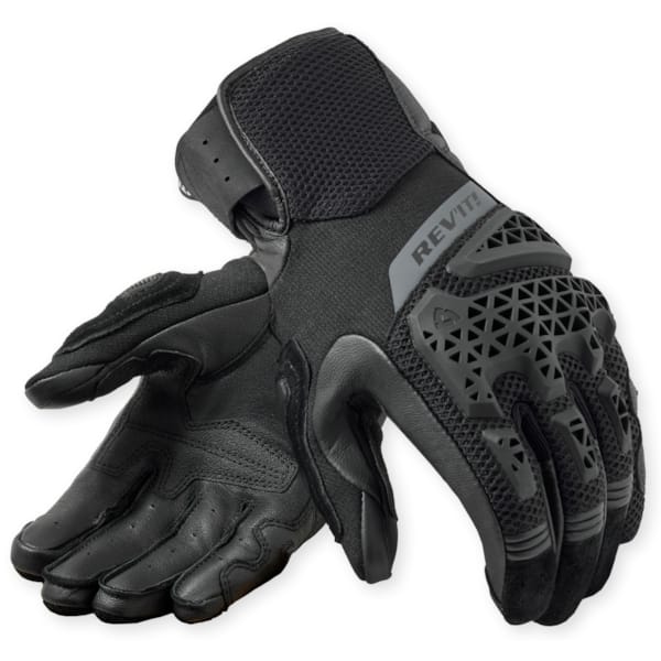 REV'IT! Sand 5 Lady gloves Black