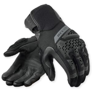 Zomerhandschoenen REV'IT! Sand 5 Lady gloves Zwart