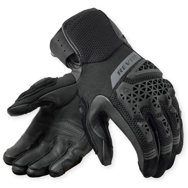 REV'IT! Sand 5 Lady gloves Zwart