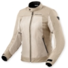 REV'IT! Eclipse 2 Lady jacket Zand
