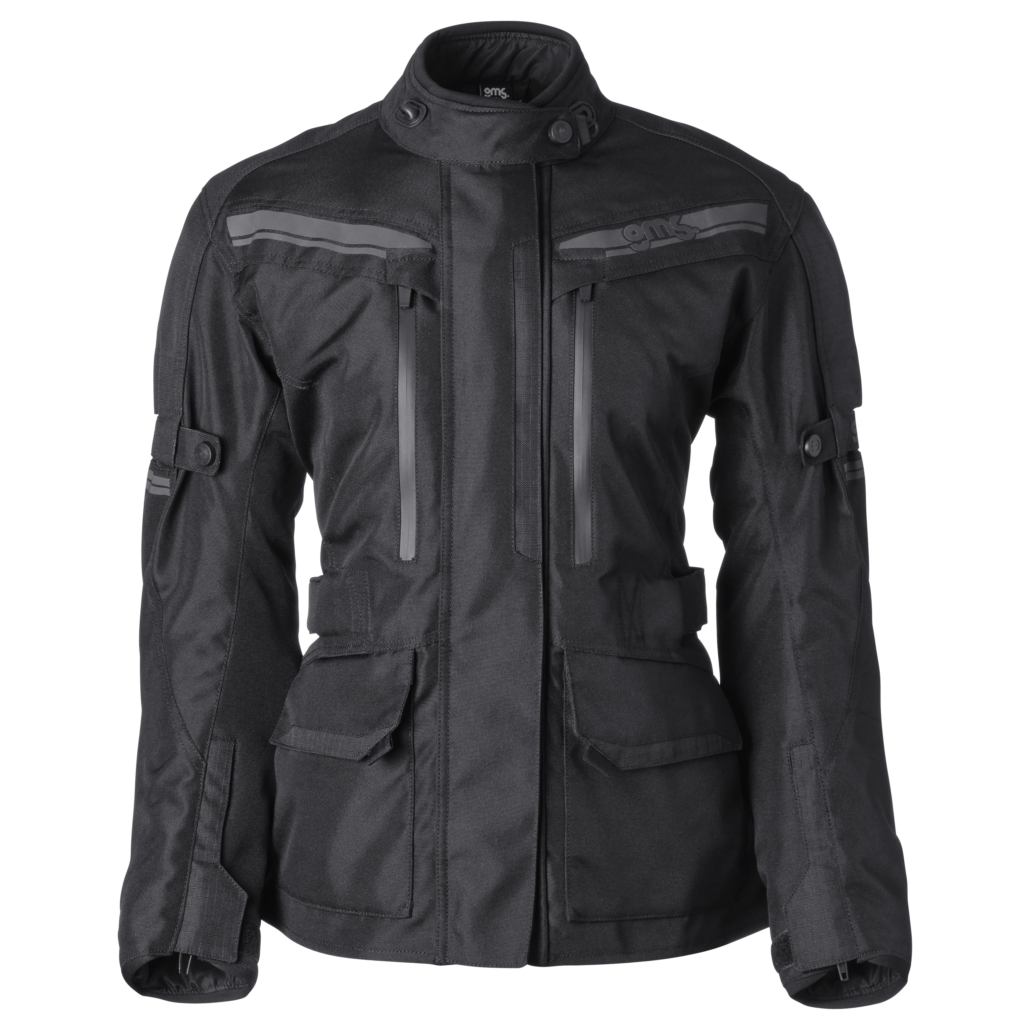 Veste textile femmes GMS Gear Neo WP Lady Noir