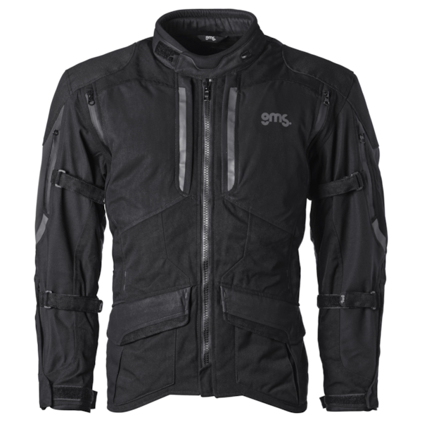GMS Acamar WP jacket Black