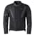 Men's textile motorcycle jacket GMS Avon WP Black