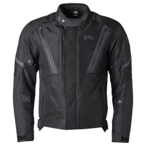 Men's textile motorcycle jacket GMS Avon WP Black
