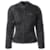 Doorwaai motorjas en hoodie dames GMS FiftySix.7 Lady Zwart