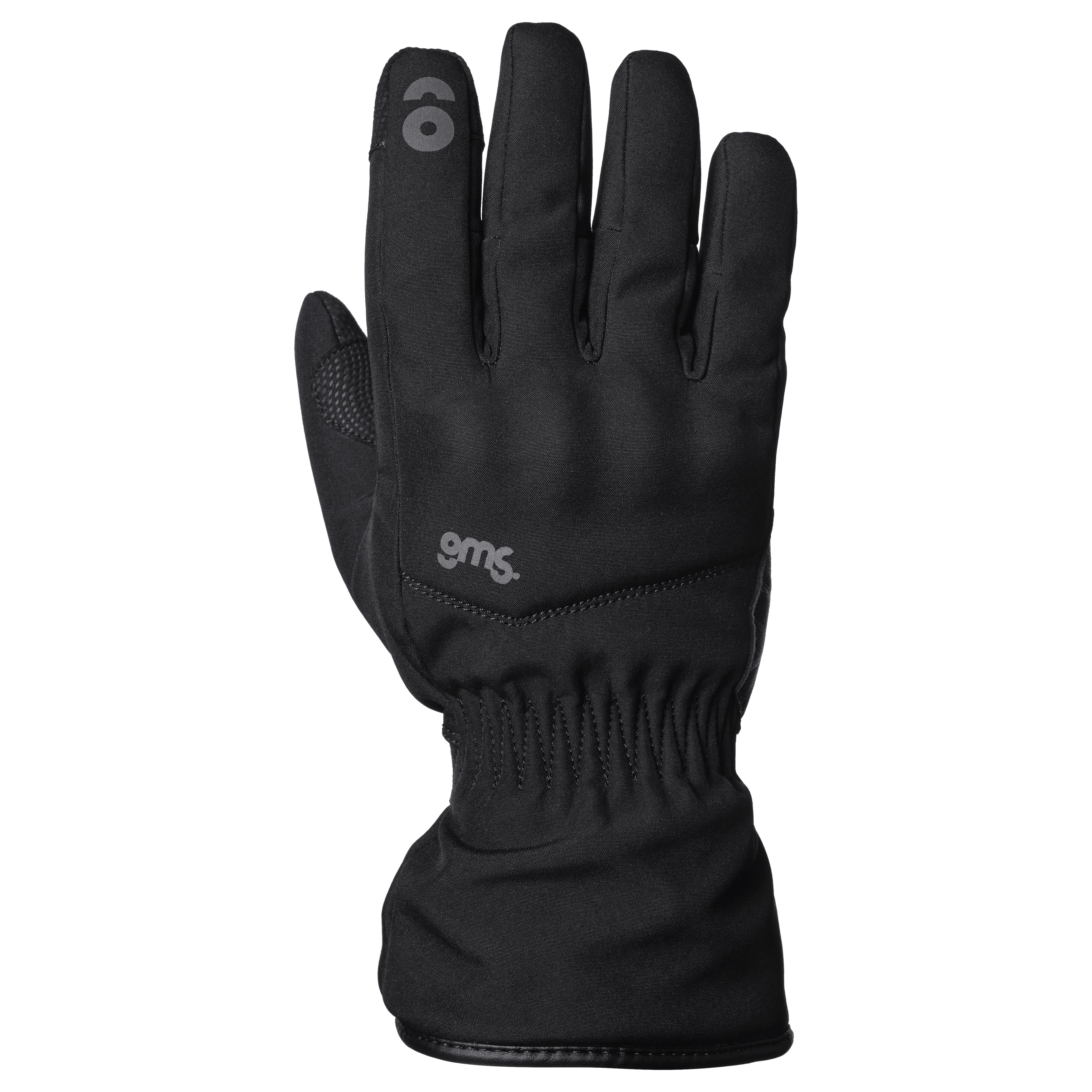 Men's mid-season gloves GMS Vitoro WP Black