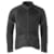 Doorwaai motorjas en hoodie heren GMS FiftySix.7 Long Zwart