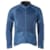 Doorwaai motorjas en hoodie heren GMS FiftySix.7 Long Blauw