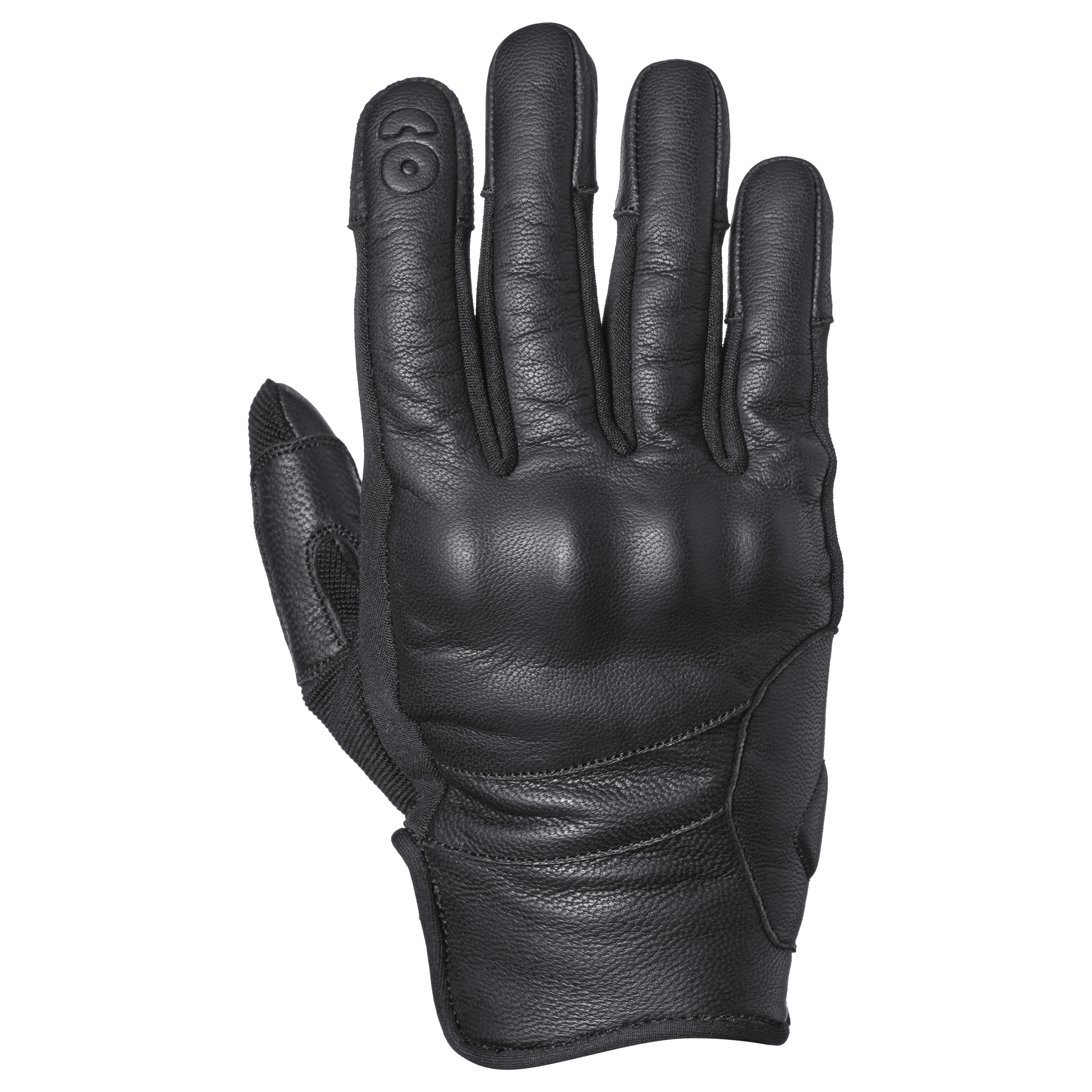 Men's summer gloves GMS Ryder Neo Black