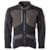 Textiel motorjas heren GMS Acamar WP jacket Zwart - Grijs