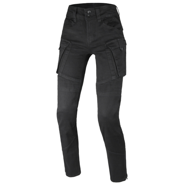 MACNA Duplan Zwart lengte 34 (L)