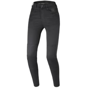 Motorjeans dames MACNA Bernis Zwart lengte 30 (S)