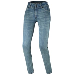 Motorjeans dames MACNA Aramon Blauw lengte 34 (L)