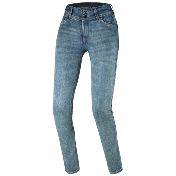 MACNA Aramon Blauw lengte 34 (L)