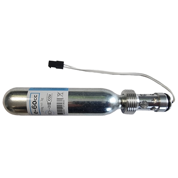 HELITE Cartouche E-turtle V2 60cc