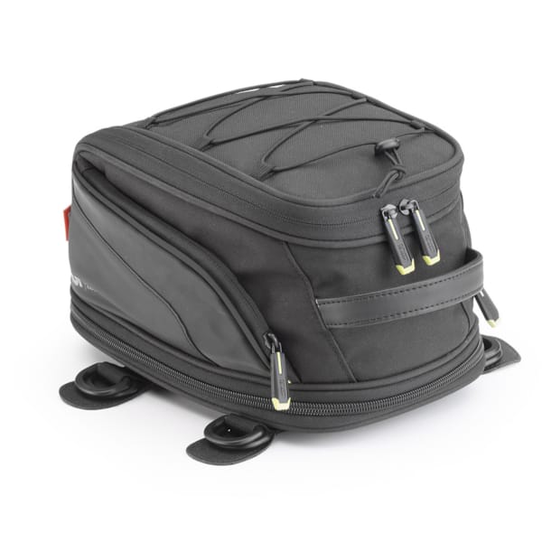 GIVI EA132B Universal saddlebag 11l Black