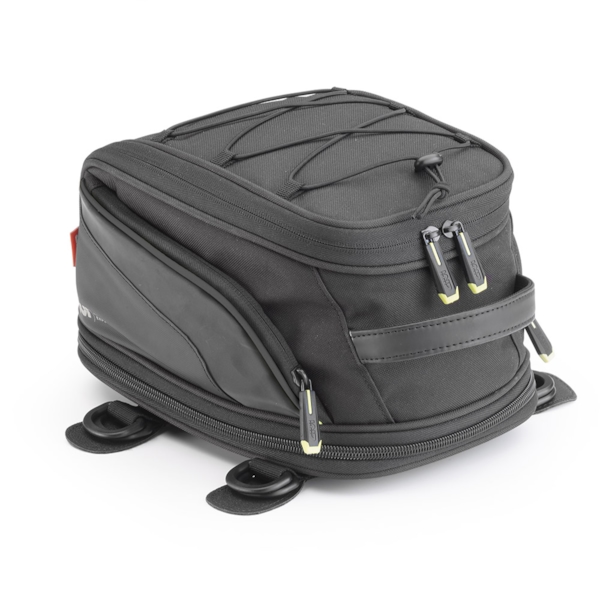 GIVI EA132B Universele zadeltas 11l Zwart