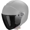 SCORPION Visière EXO-City II (KDS-O-01) Fumé foncé