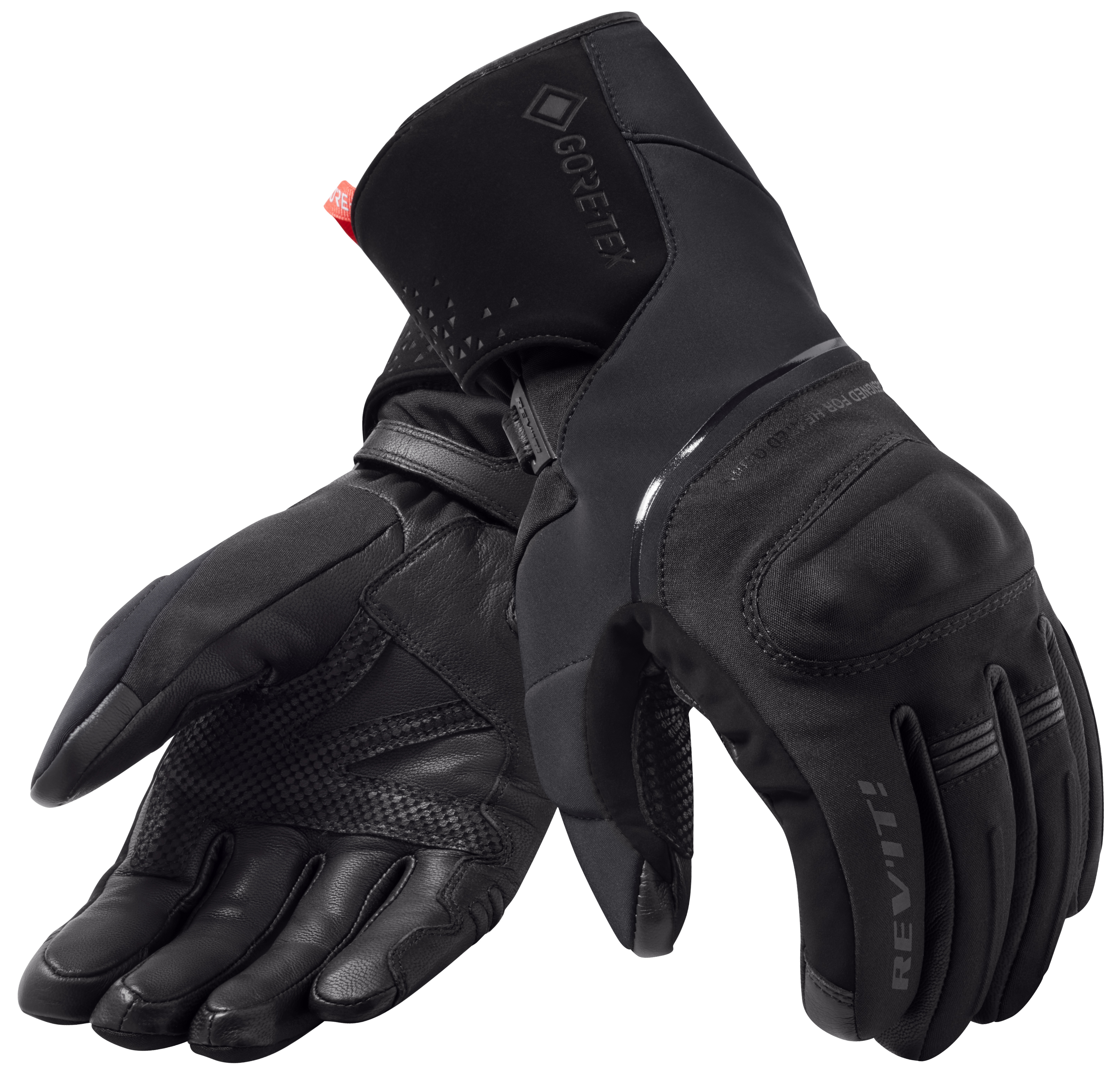 REV'IT! Fusion 3 GTX Black