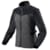 Women's Gore-Tex® motorcycle jacket REV'IT! Lamina GTX Lady Grey - Black