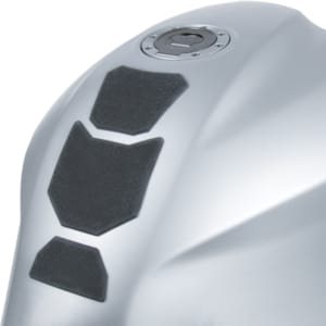 Tankpads OXFORD Tank Pad Gripper Adv Zwart
