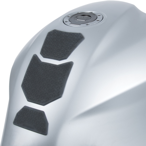 OXFORD Tank Pad Gripper Adv Zwart