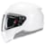 HJC Visor HJ-37 Pinlock-ready Clear