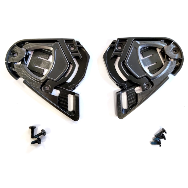 HJC RPHA-71 fixation visière Noir