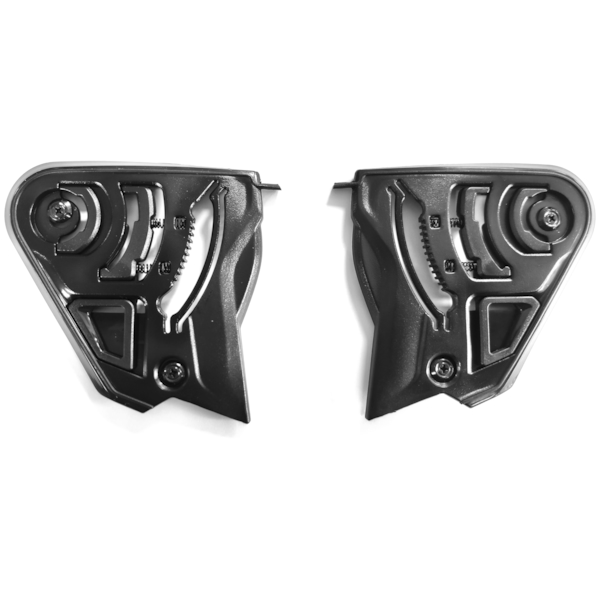 HJC RPHA-91 fixation visière Noir