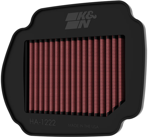 K&N Air filter HA-1222