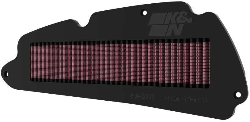 K&N Air filter HA-3521