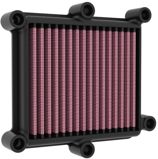 K&N Air filter HA-1121