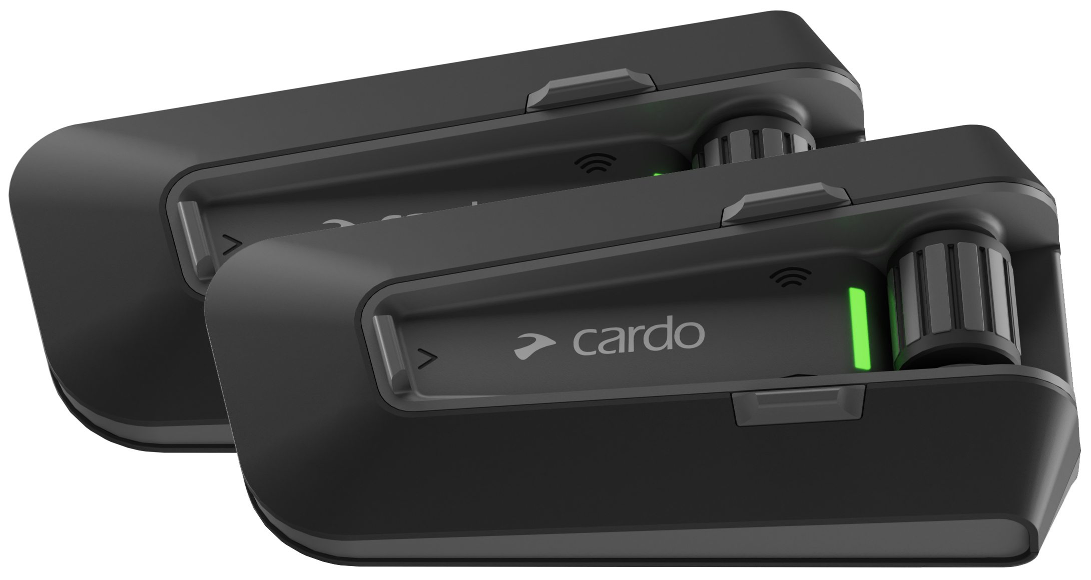 Cardo Systems reveals the PACKTALK EDGE - Adventure Rider