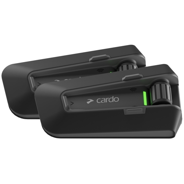 Cardo PackTalk NEO Headset - Duo Pack - Cycle Gear