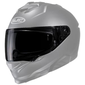 HJC Vizier HJ-38 Pinlock voorbereid Donker getint