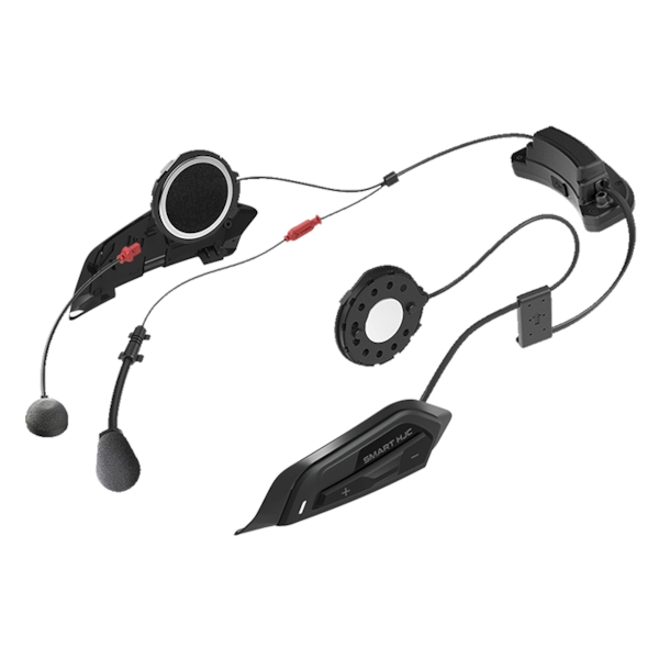 SENA Smart HJC 50B Noir