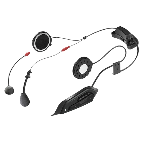 SENA Smart HJC 21B Noir