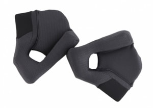 Jeu De Coussinets De Joue Pour Casque Arai SZ-RAM X | Épaisseur 25 Mm | Confort Et Ajustement